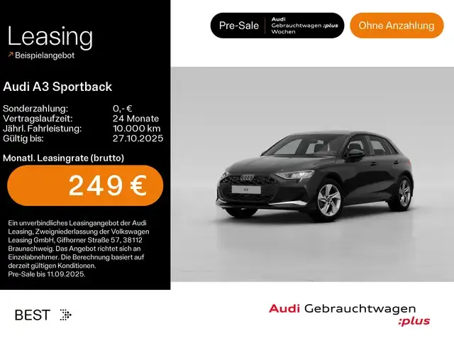 Audi A3