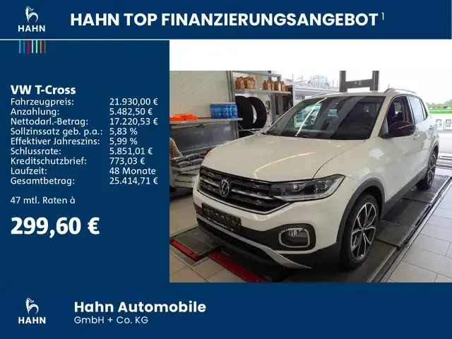 Volkswagen T-Cross
