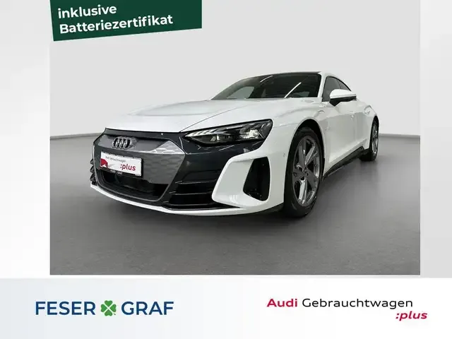 Audi e-tron GT