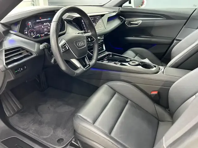 Audi e-tron GT