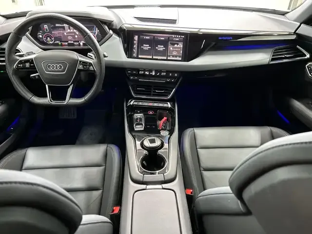 Audi e-tron GT