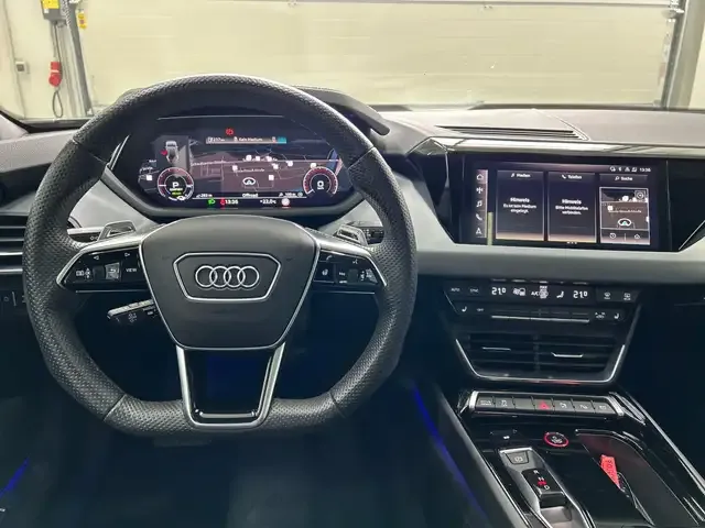 Audi e-tron GT