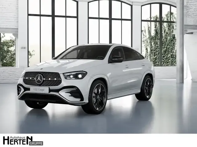 Mercedes-Benz GLE 400