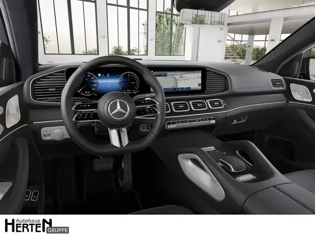 Mercedes-Benz GLE 400