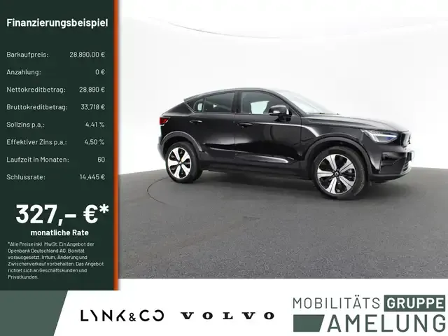 Volvo C40