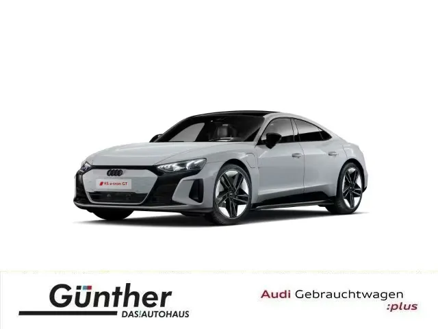 Audi RS e-tron GT