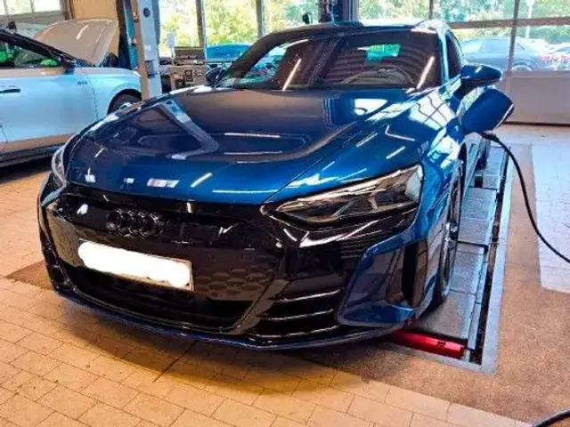 Audi RS e-tron GT