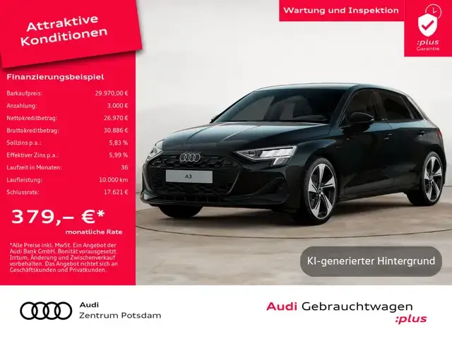Audi A3
