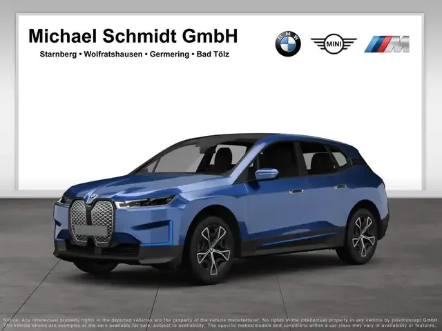 BMW iX