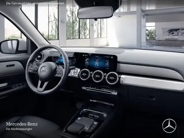 Mercedes-Benz GLB 180