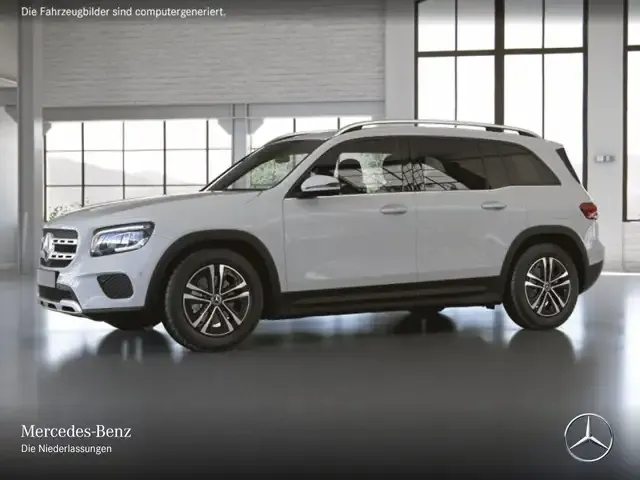 Mercedes-Benz GLB 180