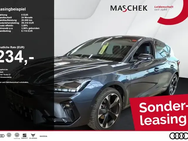 CUPRA Leon