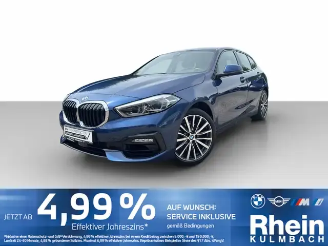 BMW 118