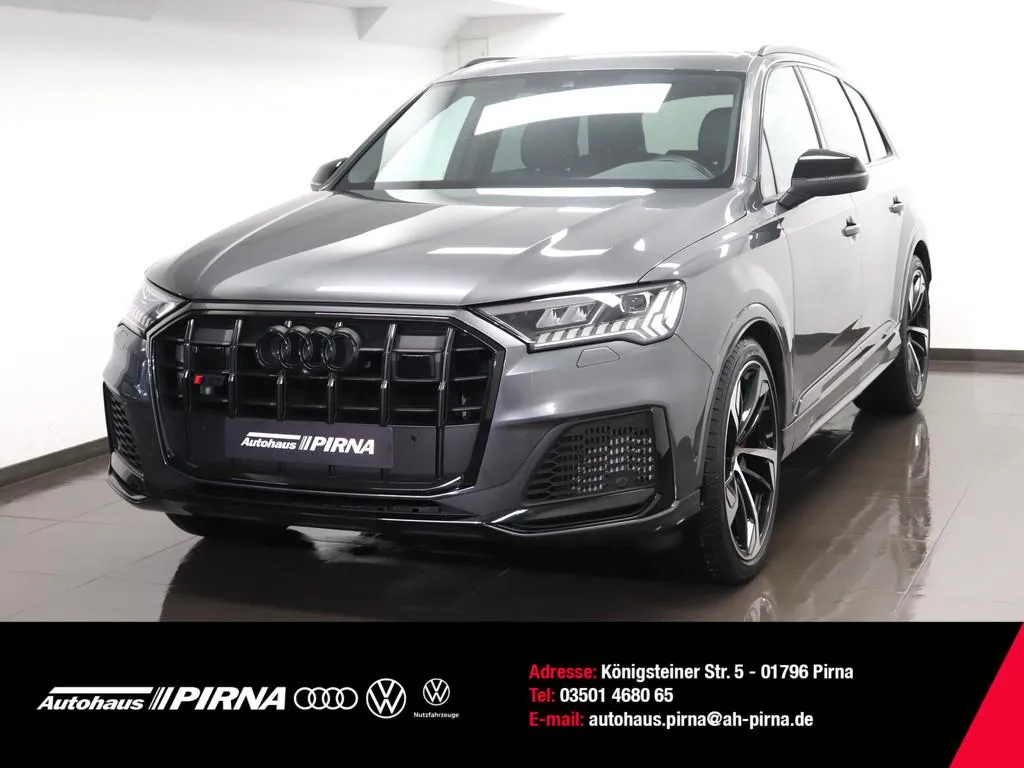 Audi SQ7