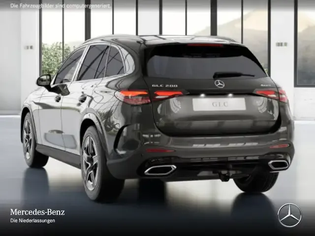 Mercedes-Benz GLC 200