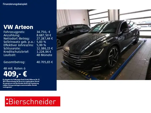 Volkswagen Arteon