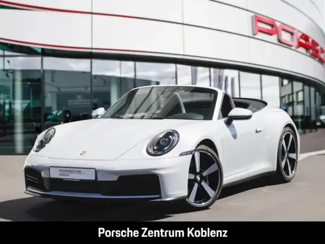 Porsche 992