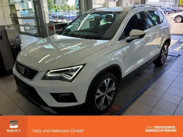 SEAT Ateca