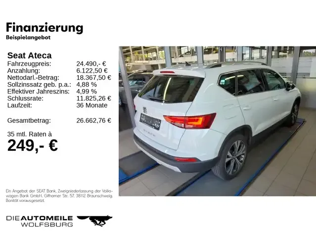SEAT Ateca