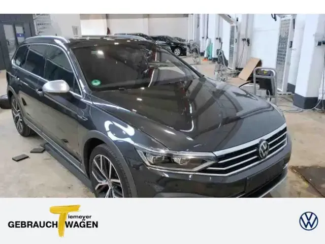 Volkswagen Passat Alltrack