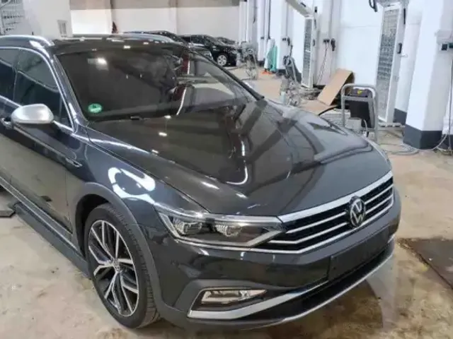 Volkswagen Passat Alltrack