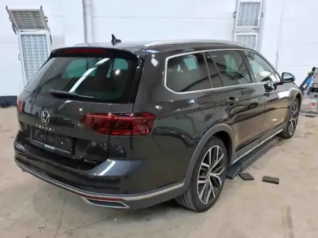 Volkswagen Passat Alltrack