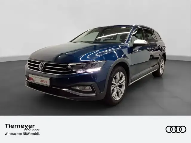 Volkswagen Passat Alltrack