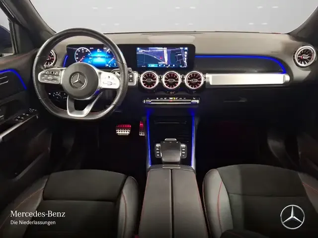 Mercedes-Benz GLB 200