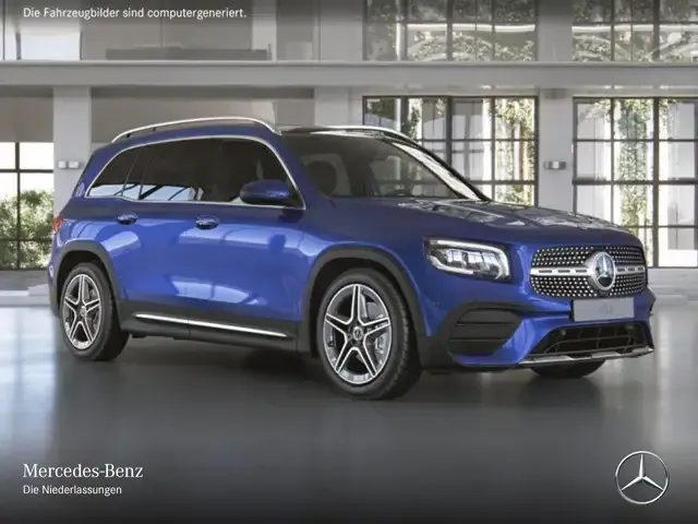 Mercedes-Benz GLB 200