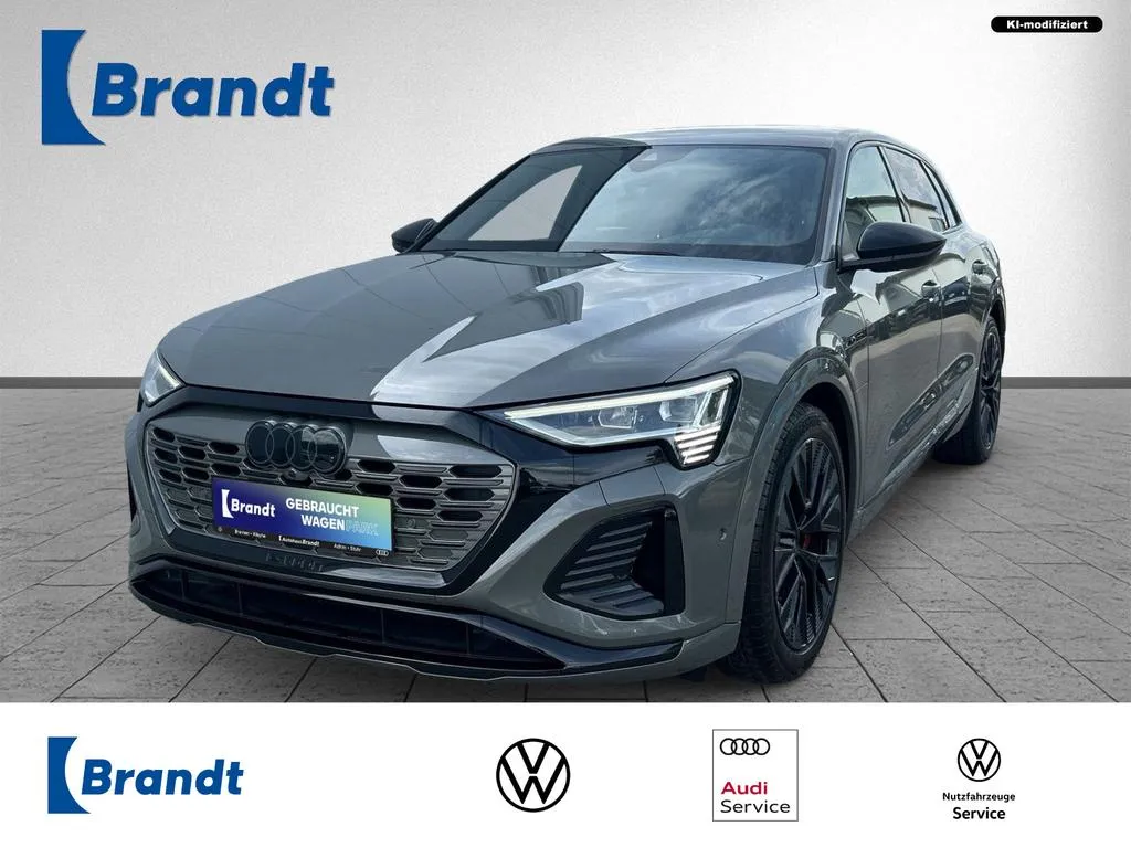 Audi Q8 e-tron
