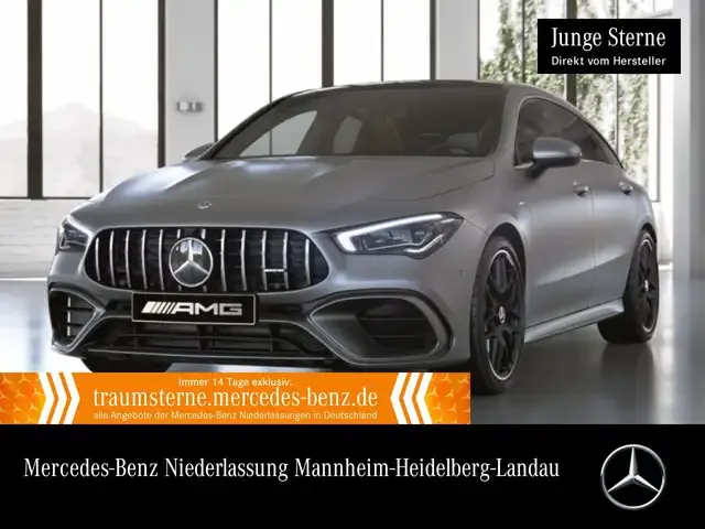 Mercedes-Benz CLA 45 AMG