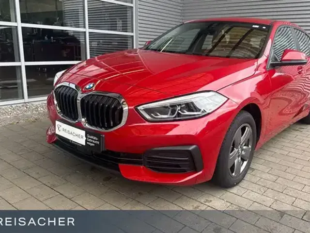 BMW 118