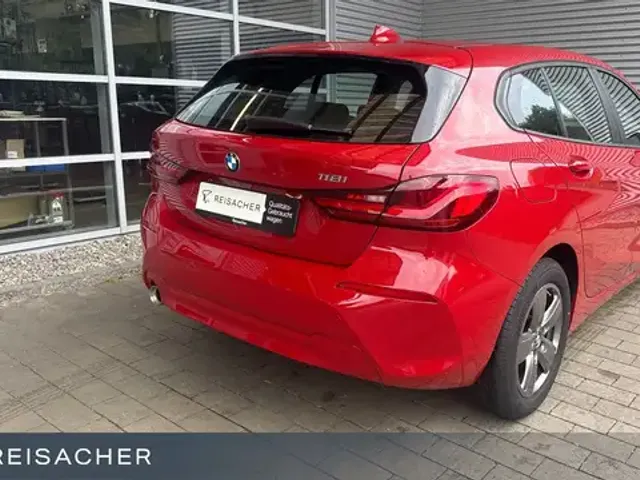 BMW 118