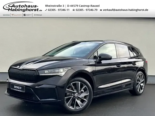 Skoda Enyaq