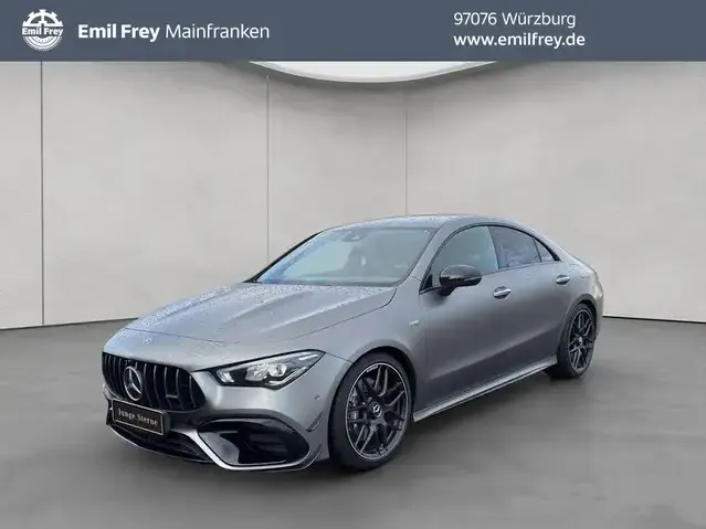 Mercedes-Benz CLA 45 AMG