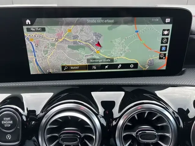 Mercedes-Benz CLA 45 AMG