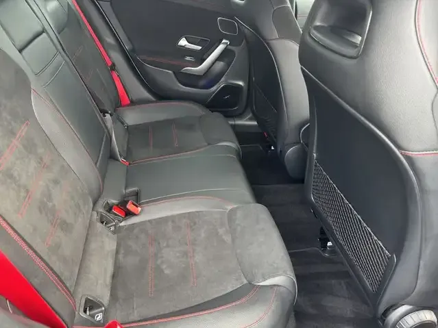 Mercedes-Benz CLA 45 AMG