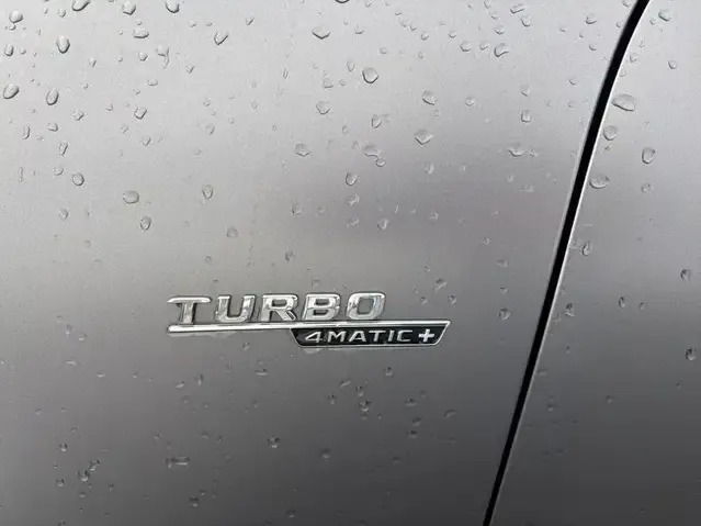 Mercedes-Benz CLA 45 AMG