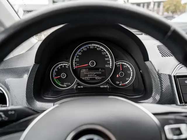 Volkswagen e-up!