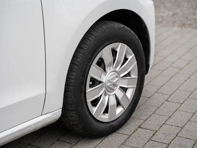 Volkswagen e-up!