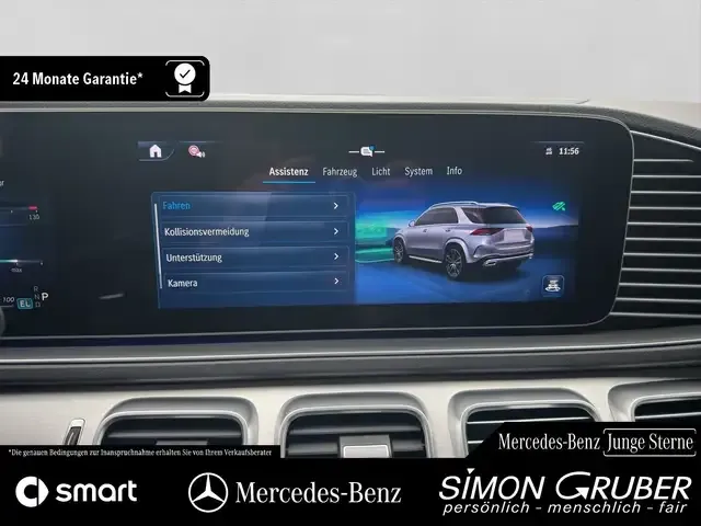 Mercedes-Benz GLE 350