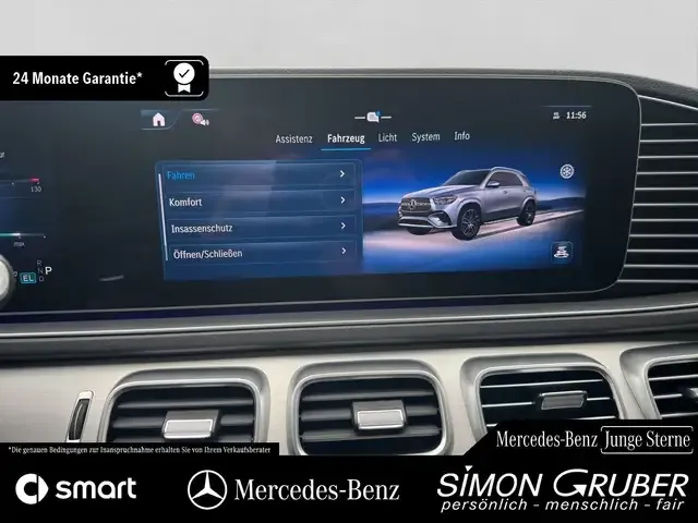 Mercedes-Benz GLE 350