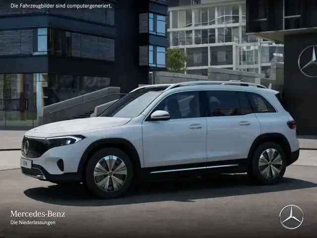 Mercedes-Benz EQB 300