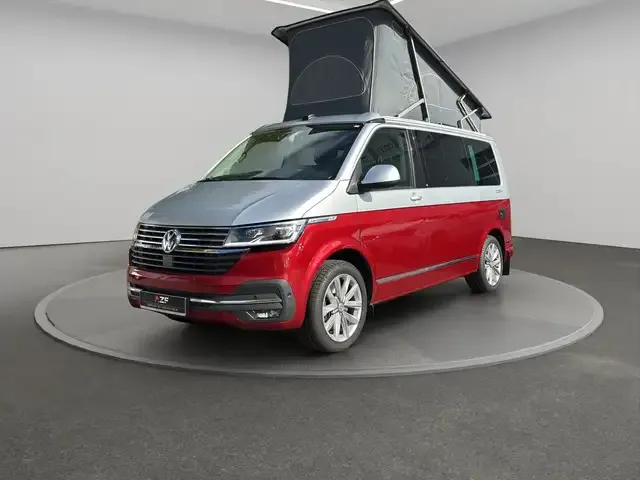 Volkswagen T6.1 California