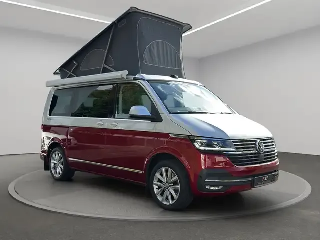 Volkswagen T6.1 California