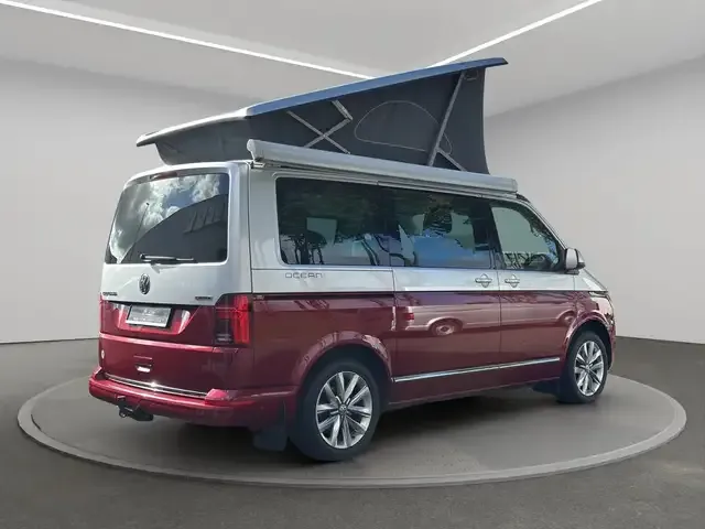 Volkswagen T6.1 California