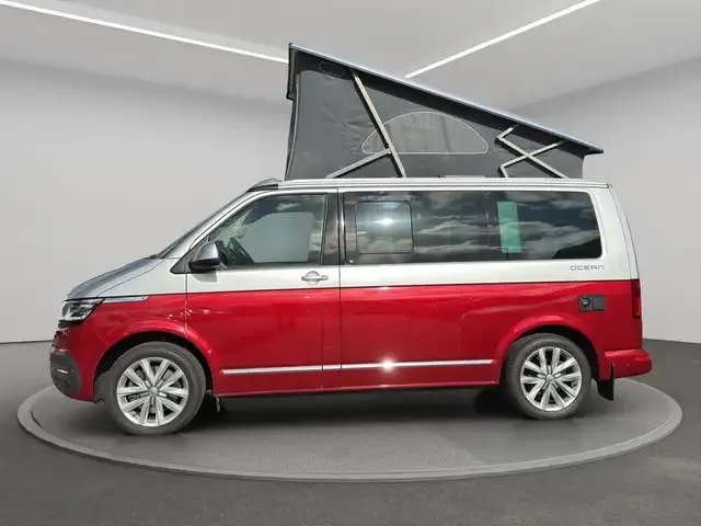 Volkswagen T6.1 California