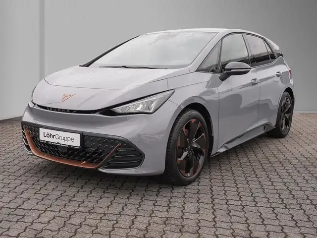 CUPRA Born