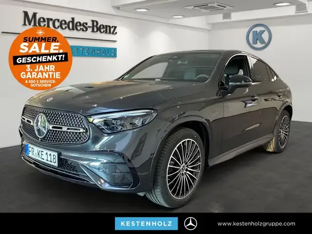 Mercedes-Benz GLC 220