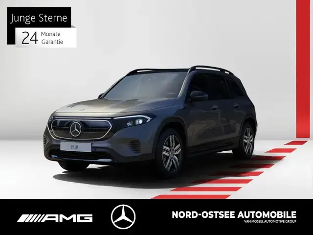 Mercedes-Benz EQB 250